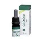 جعبه های ویال 10 میلی لیتری قابل بازیافت چاپی مت لمینیت برای روغن شاهدانه CBD