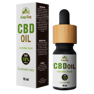 جعبه های بسته بندی شده 300gsm مقوا cBD روغن کنفی با چاپ رنگی