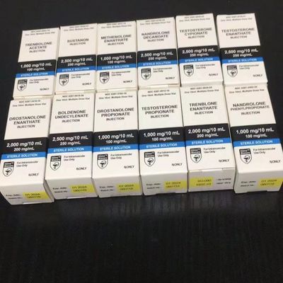نام تجاری سفارشی Hilma Biocare 300gsm مقوا جعبه های کاغذی با برچسب های مطابق ، بروشور