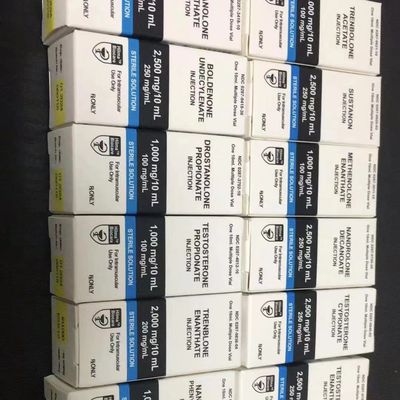 نام تجاری سفارشی Hilma Biocare 300gsm مقوا جعبه های کاغذی با برچسب های مطابق ، بروشور