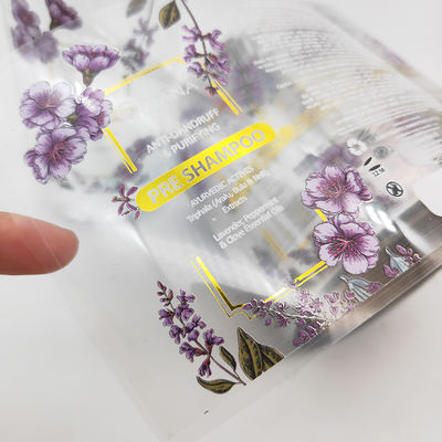 ISO8317 برچسب بطری ضد آب ، برچسب های پاک کننده BOPP مقاوم در برابر سایش